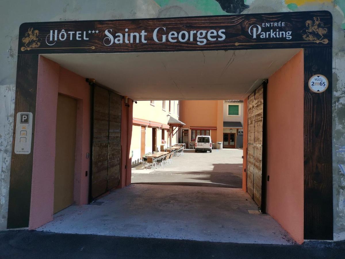 Saint-georges Hotel 3*