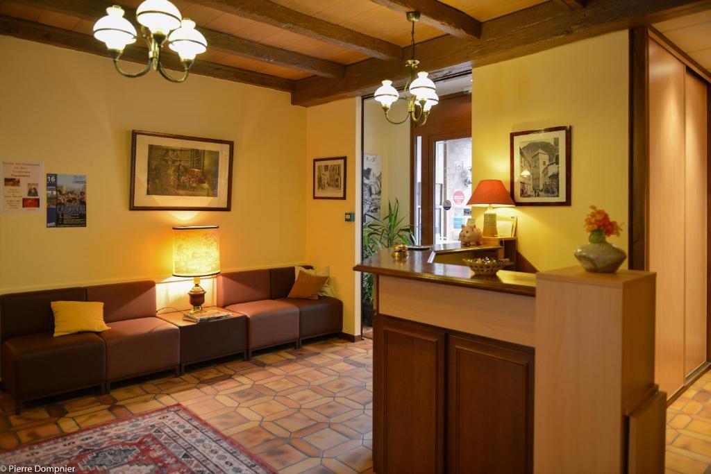 Hotel Saint-georges Saint-Jean-de-Maurienne